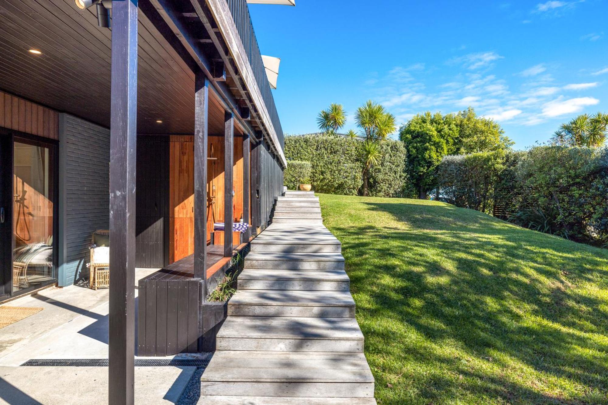 Belle View - Stay Waiheke Onetangi Exterior foto